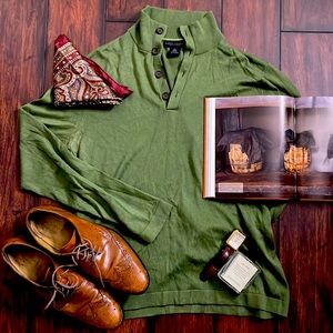 🍁🍂Banana Republic Silk Cashmere Sweater ❄️🏔️